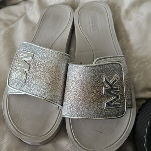 Michael Kors slides